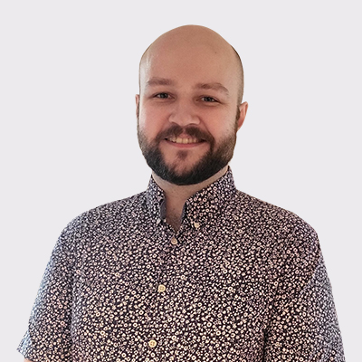 Dr Ben Pilkington